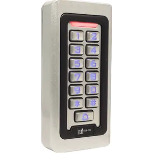 Teh-tel RFID čitač/šifrator S602EM sa silikonskom tastaturom
