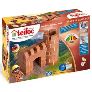 Teifoc Kreativni set Zamak Teifoc