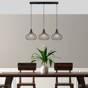 Teldamla - 11910 Black
Antique Chandelier