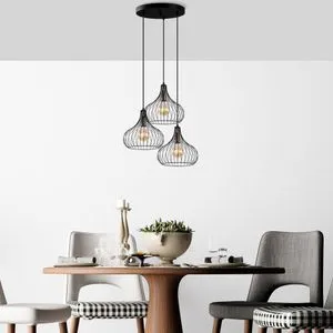 Teldamla - 11915 Black
Antique Chandelier