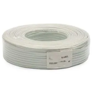 Telefonski kabl Kettz KT-TC100W 100m/ROLL