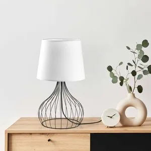 Telıs - 5394 Black
White Table Lamp