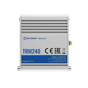 Teltonika TRM240 undustrial cellular router modem 4G/LTE, Cat4