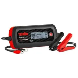 TELWIN T-Charge 12 EVO punjač i tester akumulatora 6/12 V, do 70 Ah