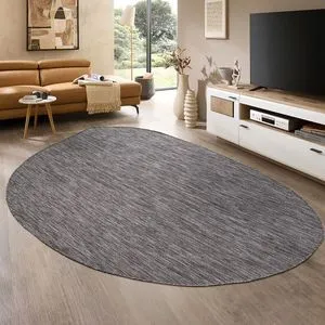 Tema 9035 Sivi Tepih (160 x 230 cm)