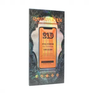 Tempered glass 21D za Samsung A346B Galaxy A34 5G crna