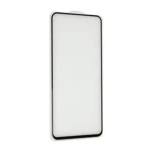 Tempered glass 2.5D full glue za Realme GT2 Pro crni