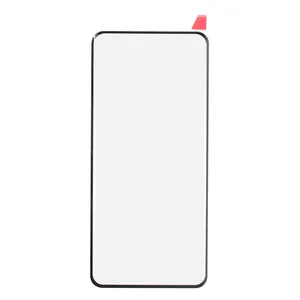 Tempered glass full glue za Xiaomi Redmi Note 13 Pro Plus zakrivljeni crni