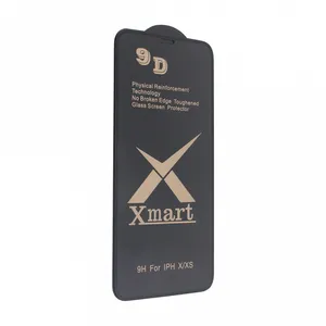 Tempered glass X mart 9D za iPhone X/XS