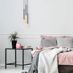 Tempo - 6011 Silver Chandelier