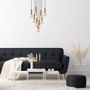 Tempo - 6027 Vintage Chandelier