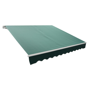 Tenda 4x2,5m Zelena