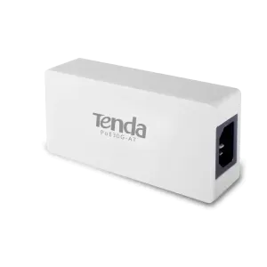Tenda PoE30G-AT/802.3af.at 10 100 1000 injector/30W do 100m PoE Injectors