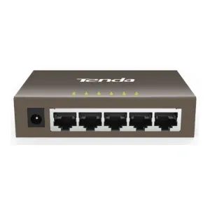 Tenda TEG1005D 5-port 10/100/1000 Mbps Switch