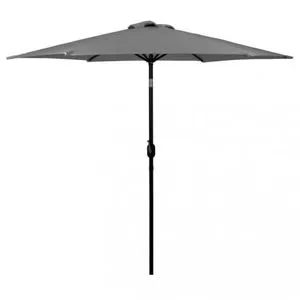 Tenda za terasu i balkon sa podešavanjem visine Gray Multigarden