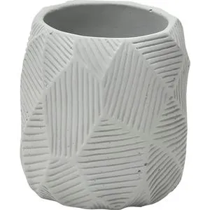 TENDANCE ČAŠA 10X9,8CM CEMENT SIVA 6198180