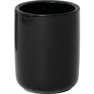 TENDANCE ČAŠA DOLOMIT 10,7X8,3CM KERAMIKA CRNA 6192103