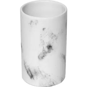 TENDANCE ČAŠA MARBRE 10X6,3CM KERAMIKA BELA 6182602