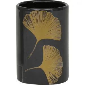 TENDANCE ČAŠA ZA ČETKICE 7,4X11CM DOLOMITE GINGKO