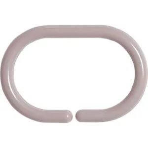 TENDANCE ALKE ZA ZAVESU 12/1 4X6CM PP SIVO SMEĐA 2200165