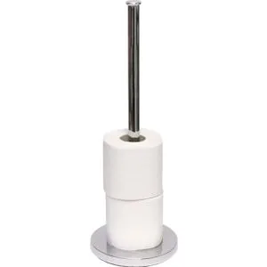 TENDANCE DRŽAČ TOALET PAPIRA 42X15CM METAL HROM 671599