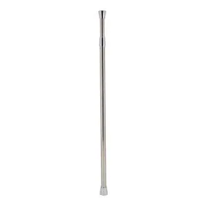 TENDANCE DRZAC ZA ZAVESE ZA KADU 70-120CM HROM 210599