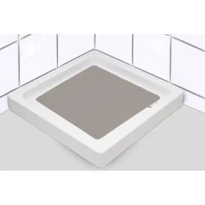 TENDANCE GUMA ZA KADU 53X53CM KAUČUK TAUPE