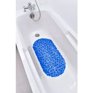 TENDANCE GUMA ZA KADU BUBBLES 69X36 CM PVC TAMNO PLAVA 7215118