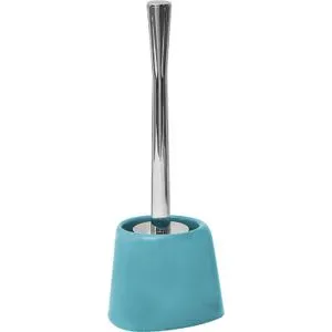 Tendance konusna wc četka 12,5x12,5x35 cm polipropilen, plavo zelena 6618147
