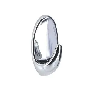 Tendance kukica 3m 4 x 3,5 x 7 plastična hrom 9046102
