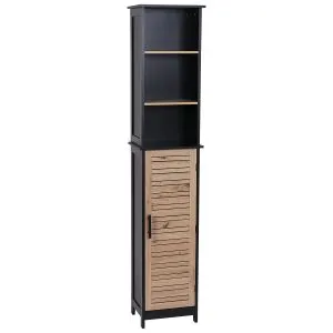 Tendance kupatilski ormarić sa vratima +  3 police 173X25X36  Bergen 9901763