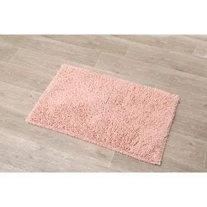 TENDANCE KUPATILSKI TEPIH 50X80CM MIKROFIBER MAT ROZE 7742157
