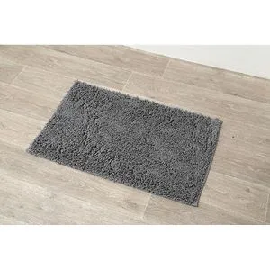 TENDANCE KUPATILSKI TEPIH  50X80CM MIKROFIBER MAT SIVA 7742180