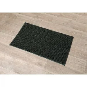TENDANCE KUPATILSKI TEPIH  50X80CM MIKROFIBER MAT TAMNO ZELENA 7744142