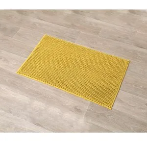 TENDANCE KUPATILSKI TEPIH 50X80CM MIKROFIBER MAT ŽUTA 7744199