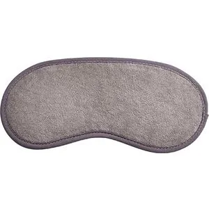 TENDANCE MASKA ZA SPAVANJE 21X0,4X9,5CM POLIESTER SIVO SMEĐA 75541233