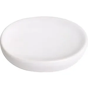 TENDANCE POSUDA ZA SAPUN DOLOMIT 12,5X9,5X3 CM KERAMIKA BELA 6492100