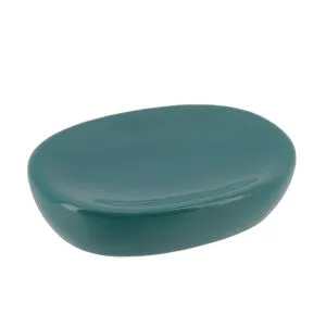 TENDANCE POSUDA ZA SAPUN DOLOMIT 12,5X9,5X3CM KERAMIKA TAHITIAN PLAVA