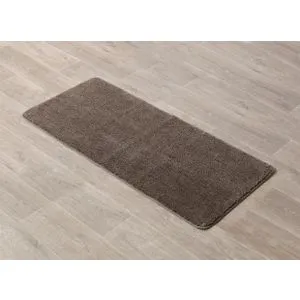 TENDANCE PROSTIRKA ZA KUPATILO 50X120 CM MIKROFIBER SMEĐA 7741160