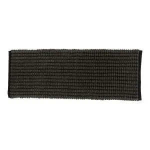 TENDANCE TEPIH ZA KUPATILO 45X120 CM PAMUK/POLIESTER   ZELENA/CRNA AA7753143