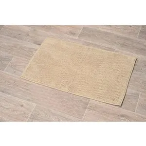 TENDANCE TEPIH ZA KUPATILO BALLS 45X75 CM MIKROFIBER BEŽ 7707161