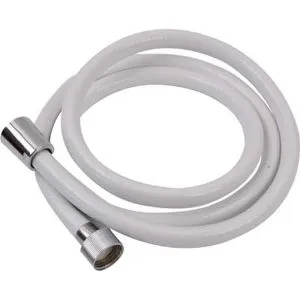 TENDANCE TUŠ CREVO 200CM PVC BELA 3106100