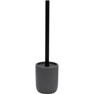 TENDANCE WC ČETKA 37CM POLIRESIN TAMNO SIVA 66116181