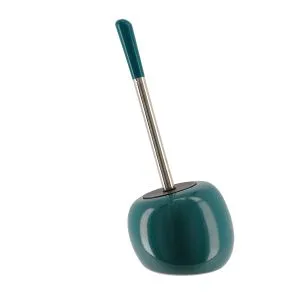 TENDANCE WC ČETKA DOLOMIT PEBBLE 39X15 CM KERAMIKA TAHITIAN PLAVA