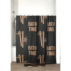 TENDANCE ZAVESA BATH TIME 180X180 CM PEVA 1100691