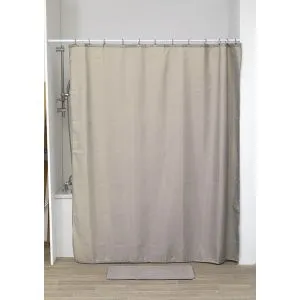 TENDANCE ZAVESA DIAMONDS 180X200CM POLIESTER TAUPE 1211165