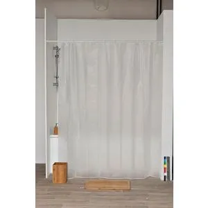 TENDANCE ZAVESA ZA KADU 180X200CM EVA PROZIRNA 1107101