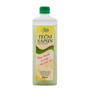Tečni sapun za ruke i telo, 500ml