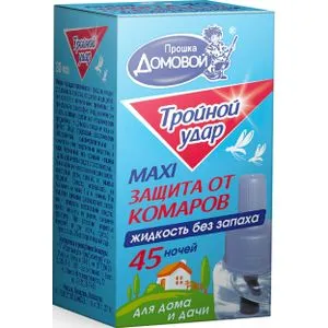 TEČNOST PROTIV INSEKATA TROSTUKI UDAR 45 NOĆI DOPUNA