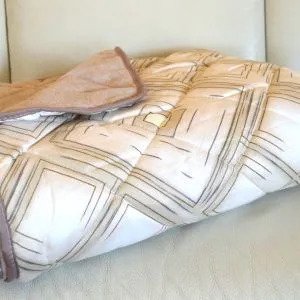 Štep deka Beige 140x200cm